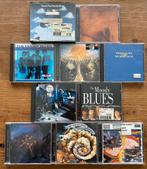 The moody blues, 10 cd’s, Cd's en Dvd's, Cd's | Pop, Ophalen of Verzenden, 1960 tot 1980, Zo goed als nieuw