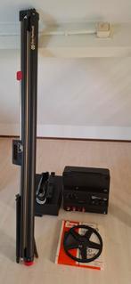 Filmprojektor, Audio, Tv en Foto, Projectieschermen, Ophalen, Zo goed als nieuw