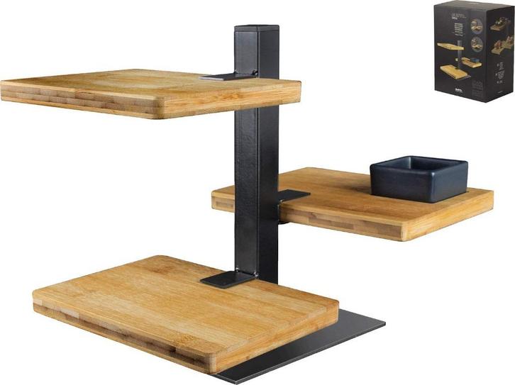 Gusta Table Serveerset, Huis en Inrichting, Woonaccessoires | Etagères, Zo goed als nieuw, Ophalen of Verzenden