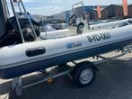 Aquaparx 480 met 40pk Slechts 5 vaar uren, Zo goed als nieuw, Benzine, Minder dan 70 pk, Overige materialen