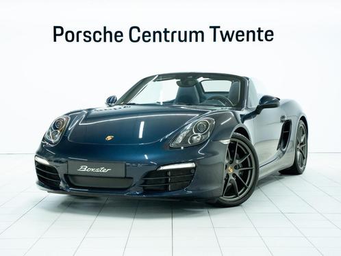 Porsche Boxster (bj 2014, automaat), Auto's, Porsche, Te koop, Boxster, ABS, Airbags, Airconditioning, Alarm, Boordcomputer, Centrale vergrendeling