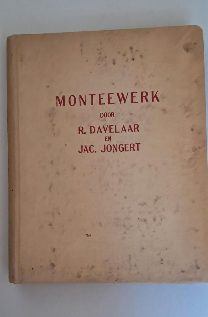 Monteewerk ,Puddingen ( 2x)  voor Banketbakker, Boeken, Kookboeken, Gelezen, Taart, Gebak en Desserts, Nederland en België, Verzenden