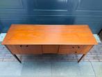 Louis van Teeffelen Sideboard - Vintage Design, Ophalen, Gebruikt, 100 tot 150 cm, Gijpsvintage