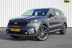 Kia Sorento 1.6 T-GDI Hybrid 2WD DynamicLine 7p. Airco | Ele, Auto's, Kia, Stof, Gebruikt, Euro 6, 4 cilinders
