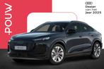 Audi Q6 Sportback e-tron 252pk S Edition 83 kWh | Panoramada, Auto's, Audi, Automaat, Achterwielaandrijving, Zwart, Adaptive Cruise Control