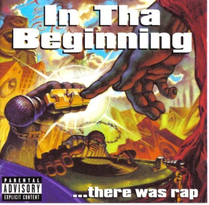 In Tha Beginning...There Was Rap, Cd's en Dvd's, Cd's | Hiphop en Rap, Zo goed als nieuw, 1985 tot 2000, Ophalen of Verzenden
