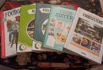 Foodsisters - 5 boeken., Ophalen of Verzenden, Zo goed als nieuw