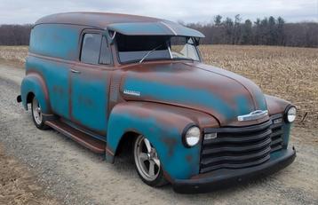 Chevrolet usa OVERIGE panel van beschikbaar voor biedingen