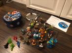 WII skylanders zeer complete set, Spelcomputers en Games, Ophalen of Verzenden, Zo goed als nieuw, Avontuur en Actie, Vanaf 7 jaar