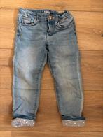 Gevoerde spijkerbroek H&M maat 110, Ophalen of Verzenden, Zo goed als nieuw, Meisje, Broek