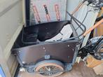 Troy bakfiets elektrisch 3 wieler regenhuif, Fietsen en Brommers, Fietsen | Bakfietsen, Ophalen of Verzenden, Zo goed als nieuw