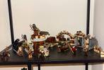 Lego The hobbit sets 79004 en 79012, Kinderen en Baby's, Speelgoed | Duplo en Lego, Ophalen of Verzenden, Zo goed als nieuw, Complete set
