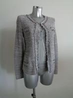 Barbara Lebek vest, maat 38, nieuw met kaartjes, Verzenden, Nieuw, Maat 38/40 (M), Grijs