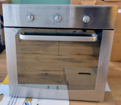 Whirlpool FXZM6 inbouw oven. 60cm hoog!, Witgoed en Apparatuur, Ovens, Gebruikt, Inbouw, Oven, 60 cm of meer, 60 cm of meer, Hete lucht