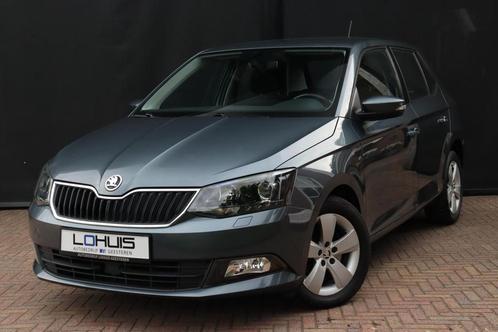 Skoda Fabia 1.2TSI First Edition Style | DSG | DAB+ | Carpla, Auto's, Skoda, Bedrijf, Te koop, Fabia, ABS, Airbags, Airconditioning