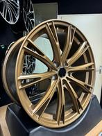 20 inch velgen voor Audi ABT look 5x112 A4 A5 A6 A7 Q3 Q5 VW, Velg(en), Nieuw, Ophalen of Verzenden, Personenwagen