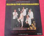 Ellen & The Moodmakers- Met jou in gedachten- Wintermelodie., Ophalen, Zo goed als nieuw, Overige formaten, Levenslied of Smartlap