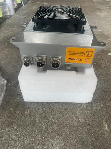 TC Charger 3,3kw 110-440v 10A nieuw 