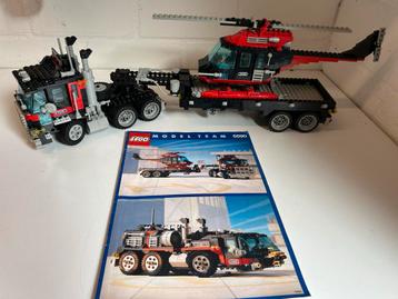 Lego Modelteam 5590 Whirl N' Wheel Supertruck beschikbaar voor biedingen