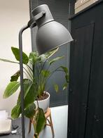 IKEA Hektar Lamp - Grijs, Ophalen of Verzenden, Gebruikt, Metaal, 100 tot 150 cm