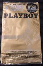 Playboy met poster op ware grootte van Tatjana nog geseald, ., Nieuw, Ophalen of Verzenden, Playboy