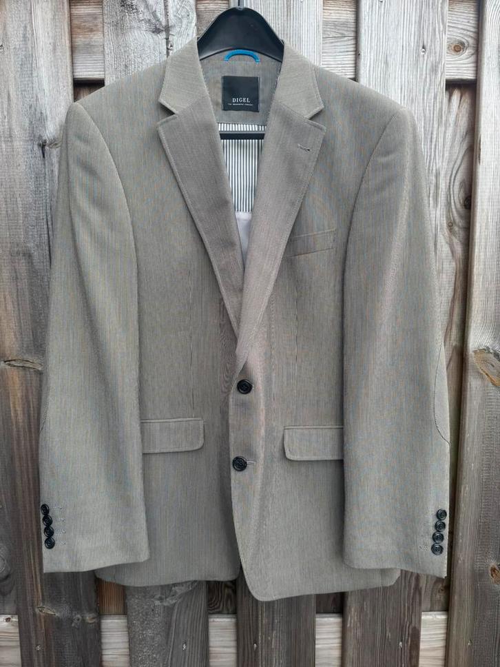*Digel* Werkelijk zeer mooi Colbert mt 26 (=mt 48/50), Kleding | Heren, Kostuums en Colberts, Zo goed als nieuw, Maat 48/50 (M)