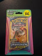 Pokémon Sun & Moon Unbroken Bonds Mini Booster Pack, Ophalen of Verzenden, Nieuw, Booster