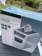 Paper versnipperaar Leitz Slim Home Office 4, Ophalen, Zo goed als nieuw