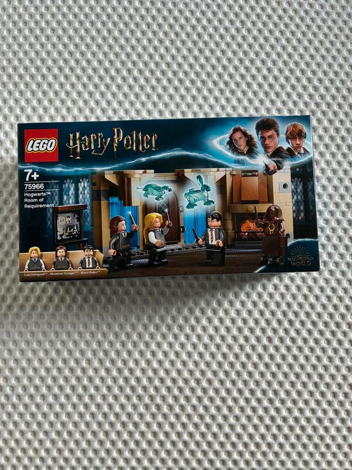 Lego Harry Potter 75966 NIEUW, Kinderen en Baby's, Speelgoed | Duplo en Lego, Nieuw, Lego, Complete set, Ophalen of Verzenden
