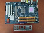 Onderdelen pc, Computers en Software, Moederborden, Ophalen, Gebruikt, DDR2, Socket 775