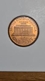 Verenigde Staten - 1 Cent 1992, Postzegels en Munten, Ophalen, Noord-Amerika, Losse munt
