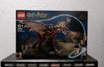Lego Harry Potter Hungarian Horntail Dragon (76406), Ophalen of Verzenden, Nieuw, Complete set, Lego