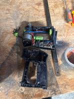Festool C18 Li - Defect - Motor Opgebrand - Onderdelen, Ophalen of Verzenden, Gebruikt