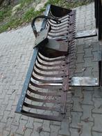 Mb trac wiedeg maaier kuilverdeler mesttank kipper schudder, Ophalen