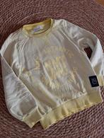 Gele trui  | name it | maat 110, Kinderen en Baby's, Kinderkleding | Maat 110, Gebruikt, Trui of Vest, Ophalen of Verzenden, Name IT