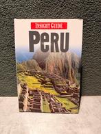 Insight Guide Peru - Reisgids, Overige merken, Ophalen of Verzenden, Reisgids of -boek, Zuid-Amerika