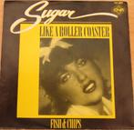 Sugar > Like a roller coaster, Cd's en Dvd's, Vinyl Singles, Gebruikt, 7 inch, Single, Ophalen of Verzenden