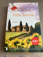 Villa Serena - Domenica De Rosa, Ophalen of Verzenden, Zo goed als nieuw, Europa overig