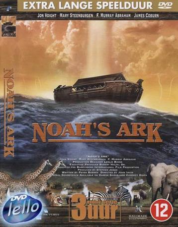 Noah's Ark (Ark van Noach, 1999 Mini Serie, Jon Voight)