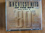 te koop verzamel 2cd Greatest Hits of the 80’s vol.2, Ophalen of Verzenden