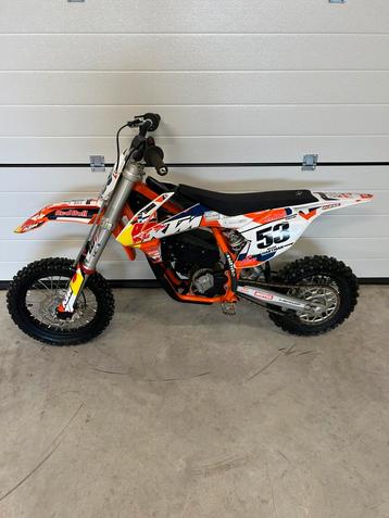 KTM sx-e5 electrische crosser sx50 60cc sx 50 cc beschikbaar voor biedingen