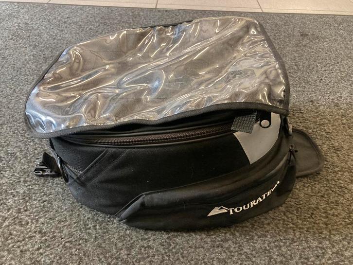 Touratech Touring tanktas voor de BMW GS modellen, Motoren, Accessoires | Koffers en Tassen, Zo goed als nieuw, Ophalen of Verzenden