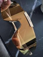 Versace Zonnebril, Ophalen of Verzenden, Zo goed als nieuw, Zwart, Zonnebril