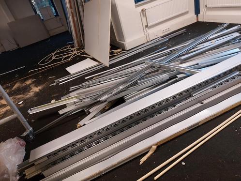Oudijzer metalen  gratis gehaald, Doe-het-zelf en Verbouw, Metalen, Ophalen of Verzenden