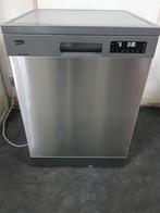 Vrijstaande Beko RVS vaatwasser werkt Perfect, Ophalen, Minder dan 85 cm, Energieklasse A of zuiniger, Zo goed als nieuw