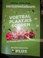 Ruilen voetbal plaatsjes PLUS markt, Verzamelen, Albert Heijn, Ophalen of Verzenden