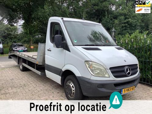 Mercedes-Benz Sprinter 311 2.2 CDI 325 Auto Ambulance (oprij, Auto's, Bestelauto's, Bedrijf, Te koop, ABS, Airconditioning, Centrale vergrendeling