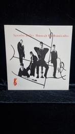Spandau Ballet - Through The Barricades LP (1986), Ophalen of Verzenden, 1980 tot 2000, Gebruikt