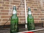 2 lege 1.5 liter flessen Grolsch, Verzamelen, Biermerken, Ophalen of Verzenden, Gebruikt, Flesje(s), Grolsch