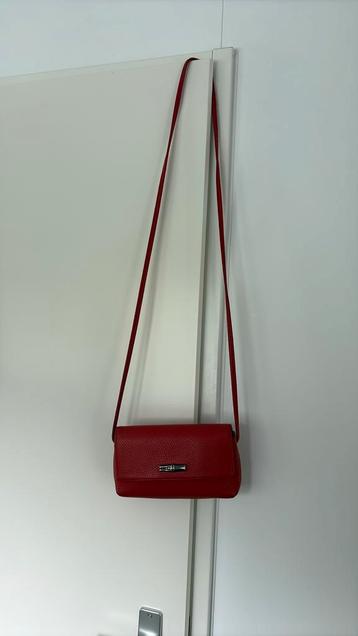 Longchamp schoudertasje gebruikt beschikbaar voor biedingen